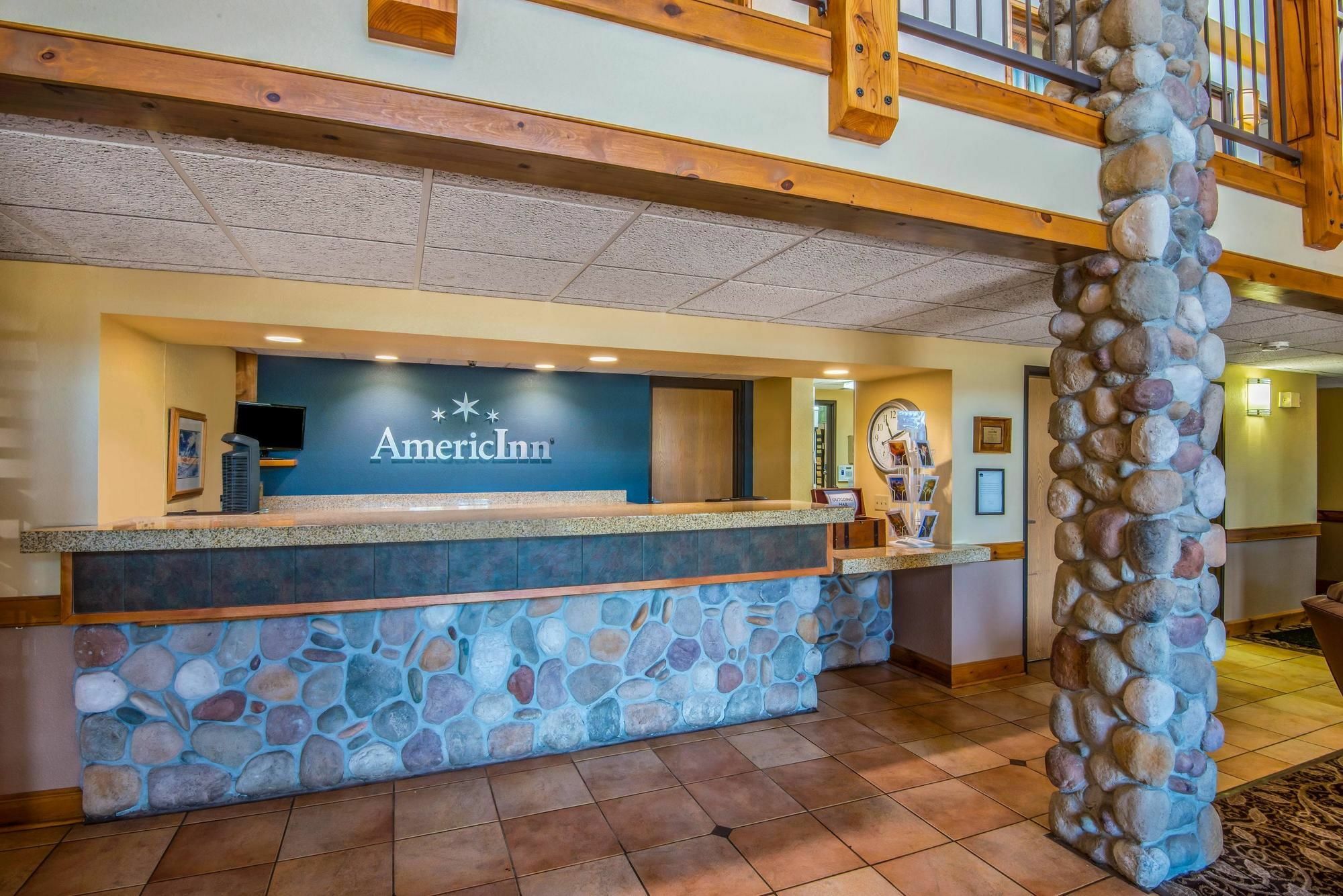 Americinn By Wyndham إيجل المظهر الخارجي الصورة